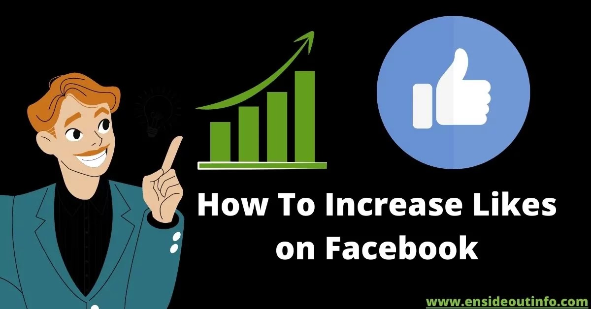 How To Increase Likes on Facebook