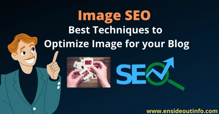 Best Techniques to Optimize Image for your Blog