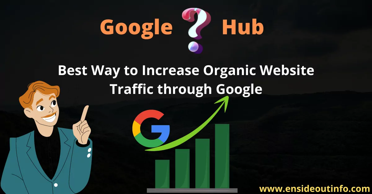 Google Question Hub: Best Way to Increase Organic Website Traffic through Google